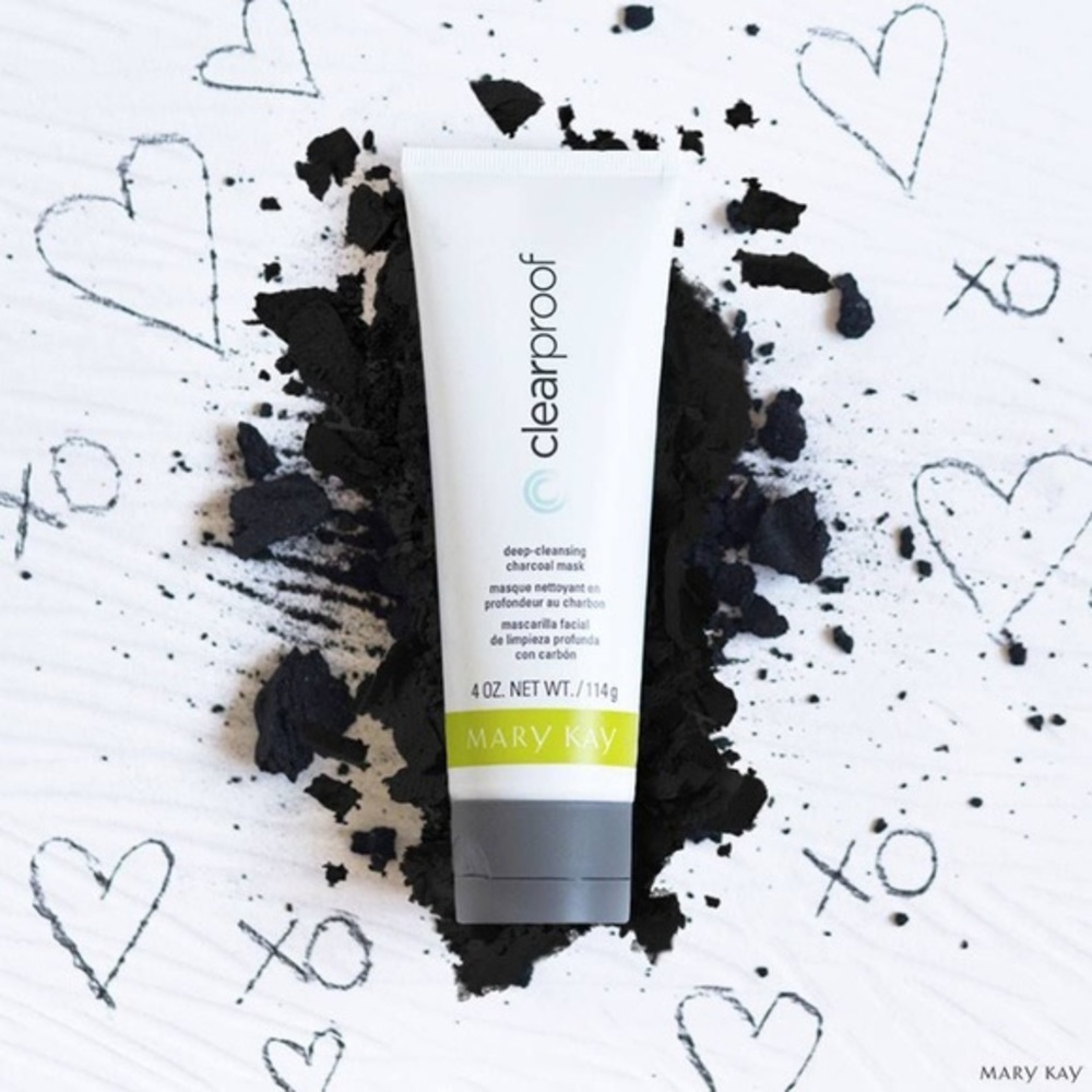 Mary Kay ClearProof Charcoal Mask